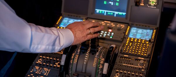 Cockpit - Sputnik Afrique