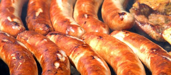 Barbecue Barbecue - Sputnik Afrique