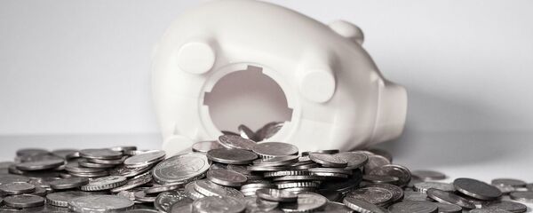 tirelire - Sputnik Afrique