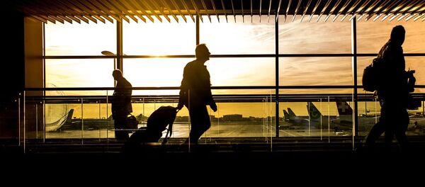 Aéroport - Sputnik Afrique