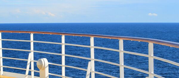 Корабль, палуба - Sputnik Afrique