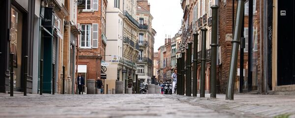 Toulouse - Sputnik Afrique