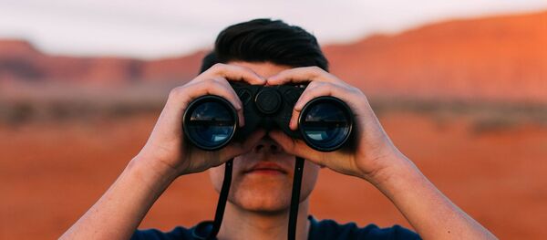 Jumelles - Sputnik Afrique