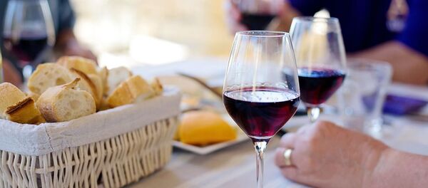 Vin français - Sputnik Afrique
