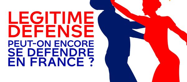 Légitime défense - Sputnik Afrique