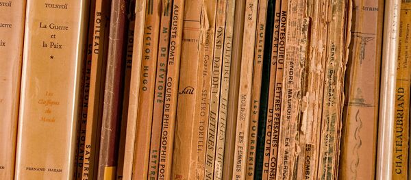 Littérature - Sputnik Afrique