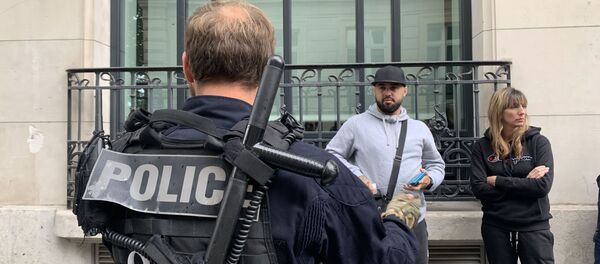 Eric Drouet, 7 septembre 2019 - Sputnik Afrique