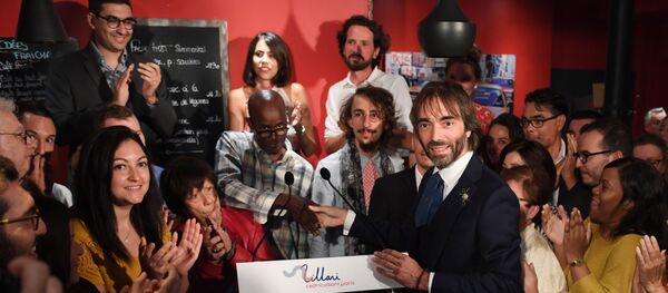 Cédric Villani - Sputnik Afrique