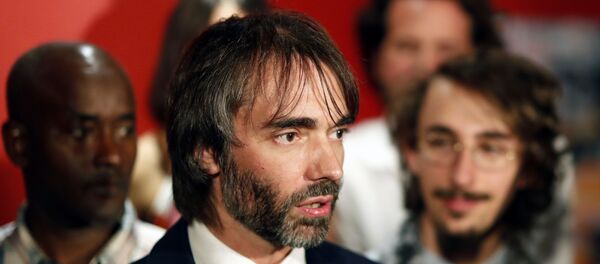 Cédric Villani - Sputnik Afrique