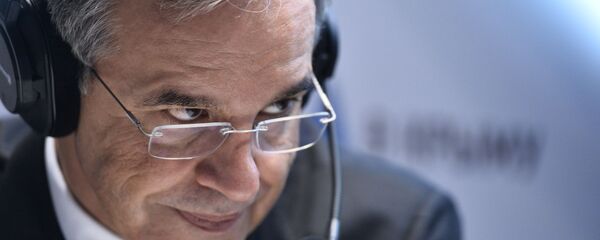 Thierry Mariani - Sputnik Afrique