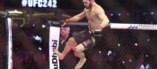 Khabib Nurmagomedov - Sputnik Afrique