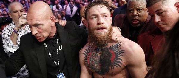 Conor McGregor - Sputnik Afrique