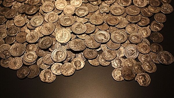 Old Coins - Sputnik Afrique