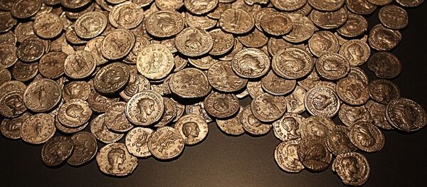 Old Coins - Sputnik Afrique