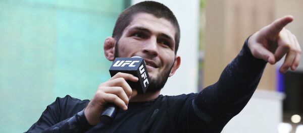 Khabib Nurmagomedov - Sputnik Afrique