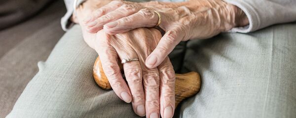 Une dame âgée - Sputnik Afrique