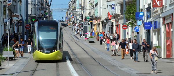 Brest Brest - Sputnik Afrique