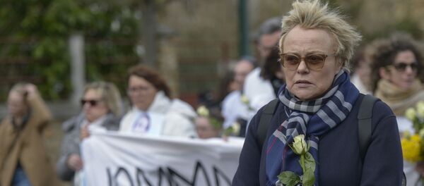 Muriel Robin Muriel Robin - Sputnik Afrique