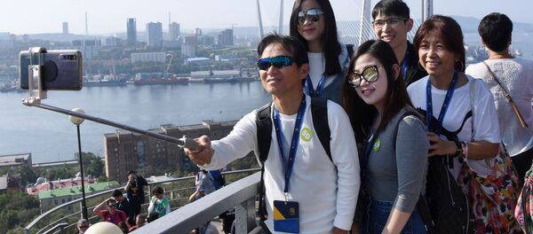 Navire de croisière (image d'illustration) - Sputnik Afrique