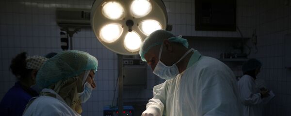 Chirurgie esthétique - Sputnik Afrique