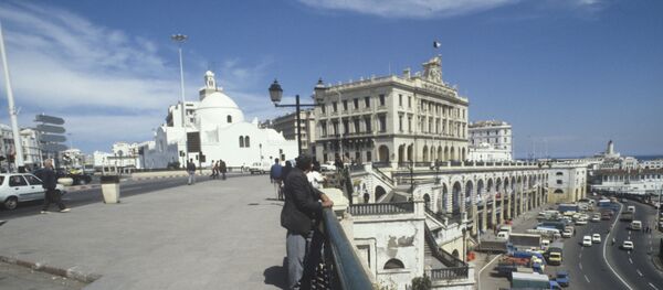 Alger - Sputnik Afrique