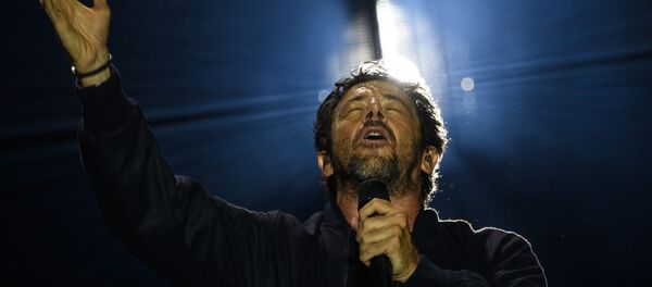 Patrick Bruel  - Sputnik Afrique