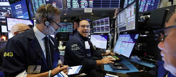 New York Stock Exchange - Sputnik Afrique