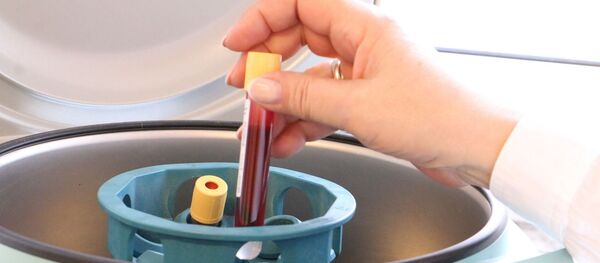 Sang (image d'illustration) - Sputnik Afrique