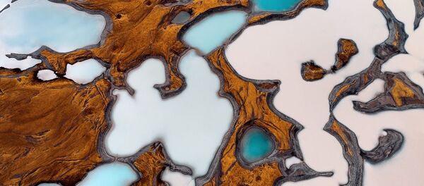 Le nouveau visage de la Terre: pollution des cours d’eau et fonte des glaciers
 - Sputnik Afrique