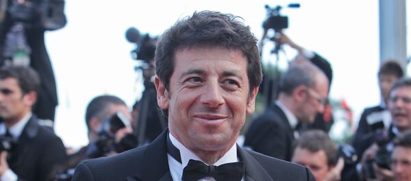 Patrick Bruel  - Sputnik Afrique
