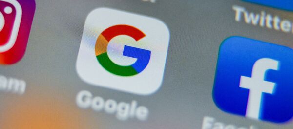 GAFA - Sputnik Afrique