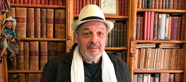 Philippe Pascot Philippe Pascot - Sputnik Afrique