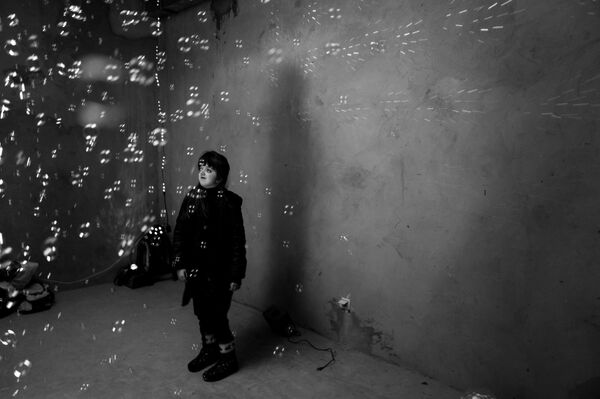 Le Concours Stenine 2019 remet son Grand prix à un photojournaliste italien - Sputnik Afrique