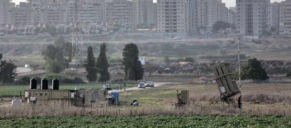 Ashkelon, archives  - Sputnik Afrique
