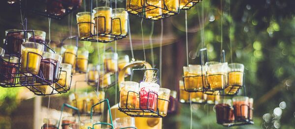 Des boissons - Sputnik Afrique