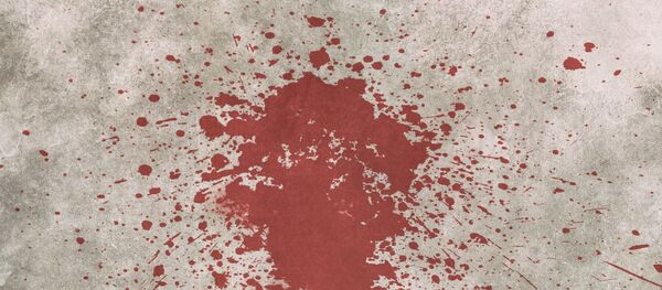 Taches de sang - Sputnik Afrique