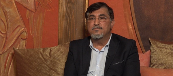 Joseph Fadelle  - Sputnik Afrique