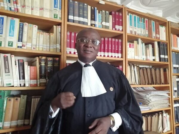 Menace de grève des avocats au Cameroun: «Non à l’humiliation permanente!» Menace de grève des avocats au Cameroun: «Non à l’humiliation permanente!» - Sputnik Afrique