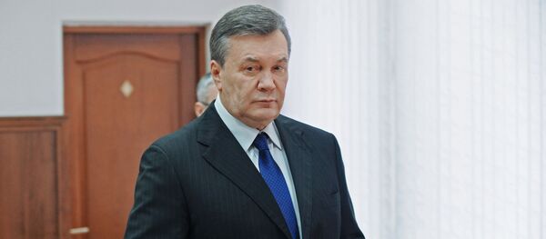 Viktor Ianoukovitch - Sputnik Afrique