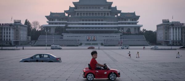 Pyongyang - Sputnik Afrique