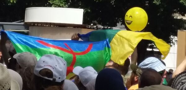 Impasse politique en Algérie: «Un dialogue ne se force pas, il s’établit!» - Sputnik Afrique