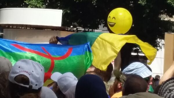 Manifestation en Algérie - Sputnik Afrique
