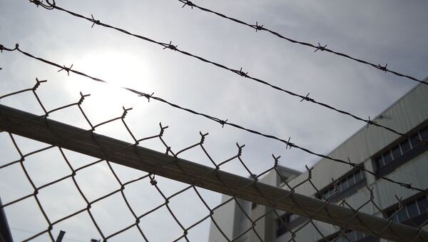 Prison (image d'illustration) - Sputnik Afrique