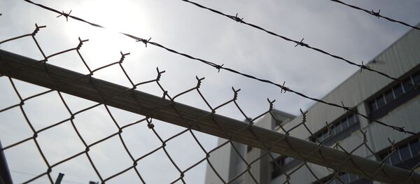 Prison (image d'illustration) - Sputnik Afrique