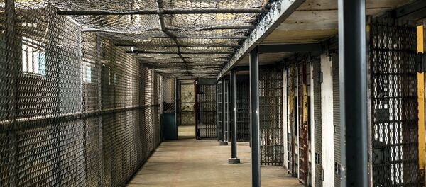 Une prison - Sputnik Afrique