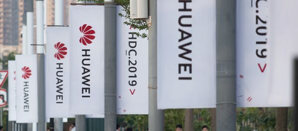 Huawei - Sputnik Afrique