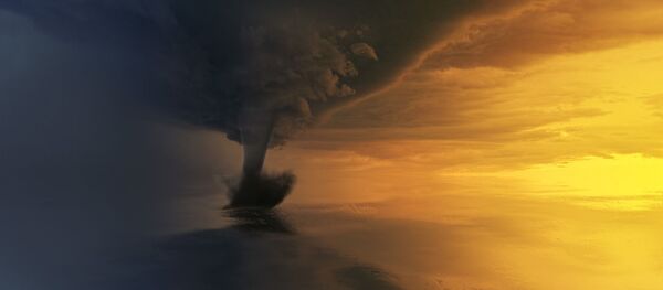 Tornade  - Sputnik Afrique