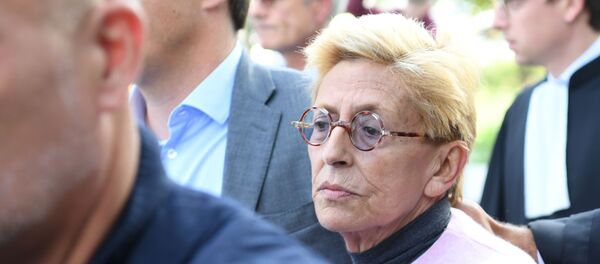 Isabelle Balkany - Sputnik Afrique