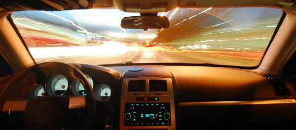 Машина - Sputnik Afrique