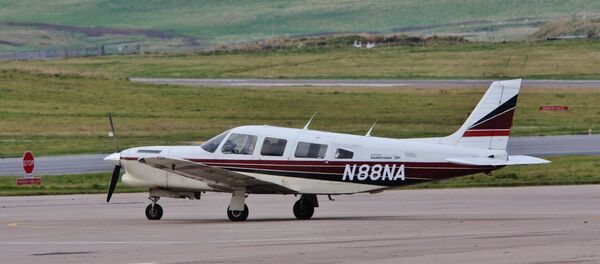 Un avion Piper PA - Sputnik Afrique